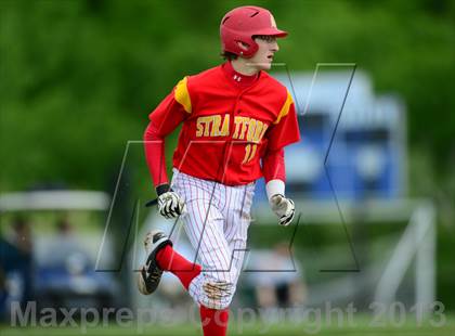 Thumbnail 3 in Stratford @ East Haven (CIAC Class L Qualifier) photogallery.