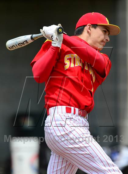 Thumbnail 2 in Stratford @ East Haven (CIAC Class L Qualifier) photogallery.
