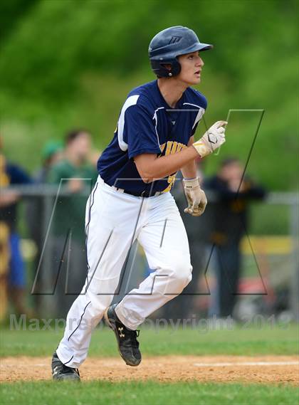 Thumbnail 3 in Stratford @ East Haven (CIAC Class L Qualifier) photogallery.