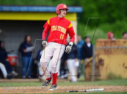 Thumbnail 2 in Stratford @ East Haven (CIAC Class L Qualifier) photogallery.