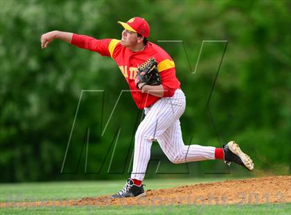Thumbnail 3 in Stratford @ East Haven (CIAC Class L Qualifier) photogallery.
