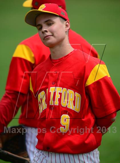 Thumbnail 2 in Stratford @ East Haven (CIAC Class L Qualifier) photogallery.