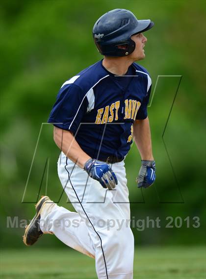 Thumbnail 2 in Stratford @ East Haven (CIAC Class L Qualifier) photogallery.