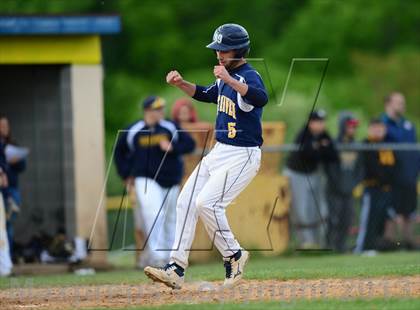 Thumbnail 1 in Stratford @ East Haven (CIAC Class L Qualifier) photogallery.