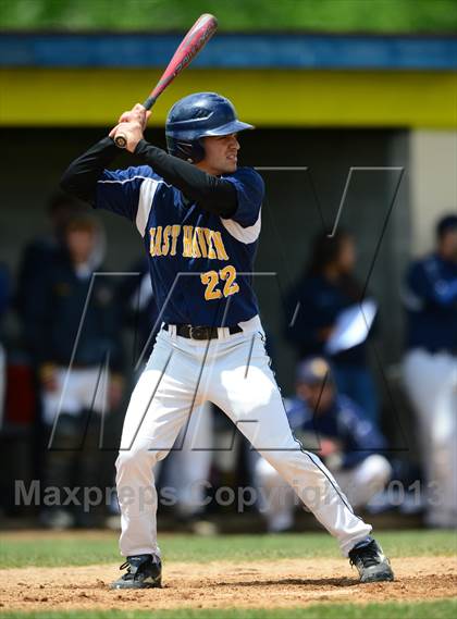 Thumbnail 1 in Stratford @ East Haven (CIAC Class L Qualifier) photogallery.