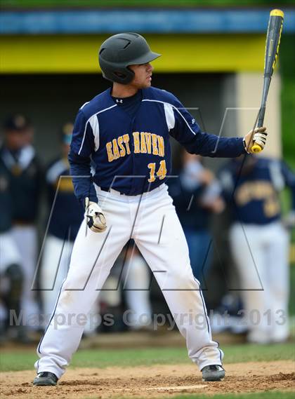 Thumbnail 3 in Stratford @ East Haven (CIAC Class L Qualifier) photogallery.