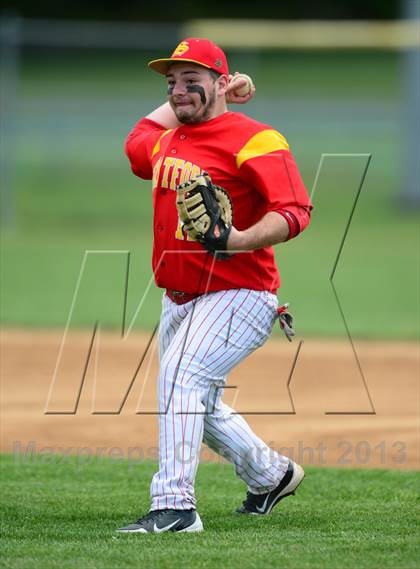 Thumbnail 2 in Stratford @ East Haven (CIAC Class L Qualifier) photogallery.