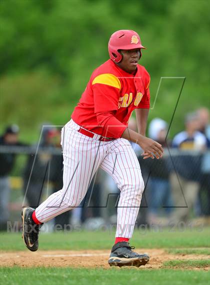 Thumbnail 3 in Stratford @ East Haven (CIAC Class L Qualifier) photogallery.