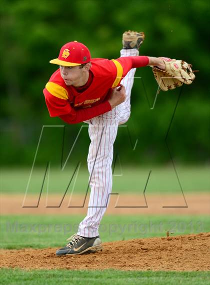 Thumbnail 1 in Stratford @ East Haven (CIAC Class L Qualifier) photogallery.