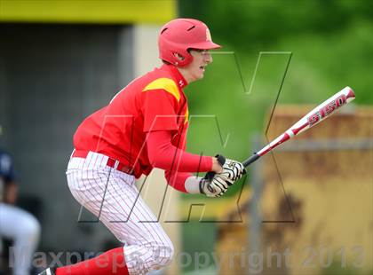 Thumbnail 1 in Stratford @ East Haven (CIAC Class L Qualifier) photogallery.