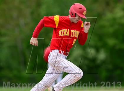 Thumbnail 3 in Stratford @ East Haven (CIAC Class L Qualifier) photogallery.
