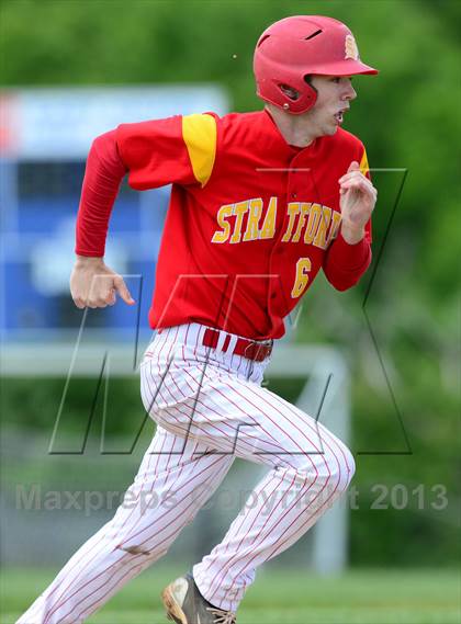 Thumbnail 2 in Stratford @ East Haven (CIAC Class L Qualifier) photogallery.