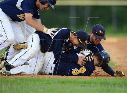 Thumbnail 1 in Stratford @ East Haven (CIAC Class L Qualifier) photogallery.