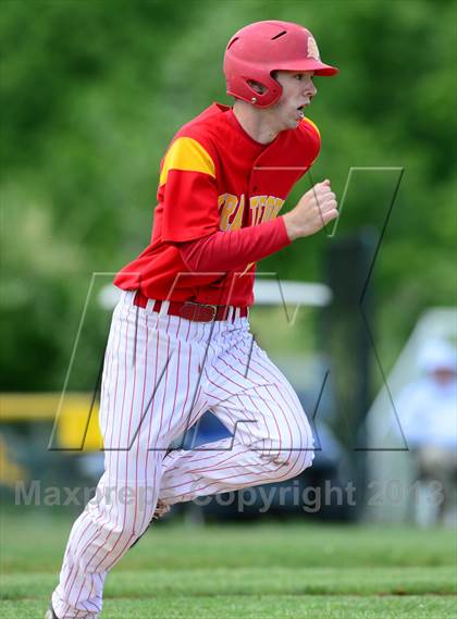 Thumbnail 1 in Stratford @ East Haven (CIAC Class L Qualifier) photogallery.