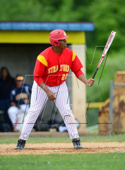 Thumbnail 3 in Stratford @ East Haven (CIAC Class L Qualifier) photogallery.