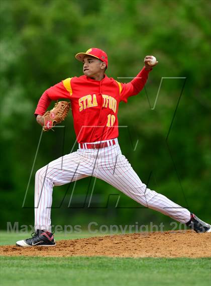 Thumbnail 2 in Stratford @ East Haven (CIAC Class L Qualifier) photogallery.