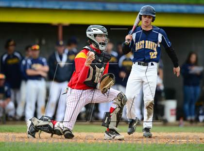 Thumbnail 2 in Stratford @ East Haven (CIAC Class L Qualifier) photogallery.