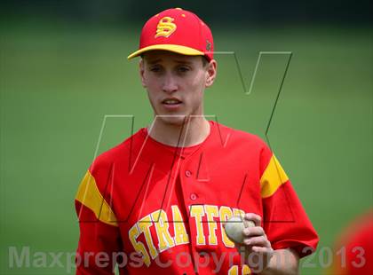 Thumbnail 3 in Stratford @ East Haven (CIAC Class L Qualifier) photogallery.