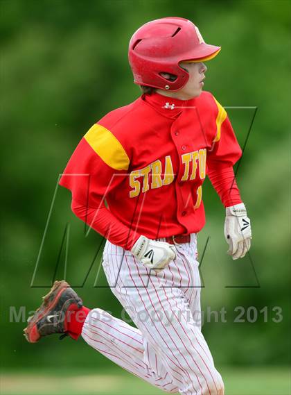 Thumbnail 2 in Stratford @ East Haven (CIAC Class L Qualifier) photogallery.