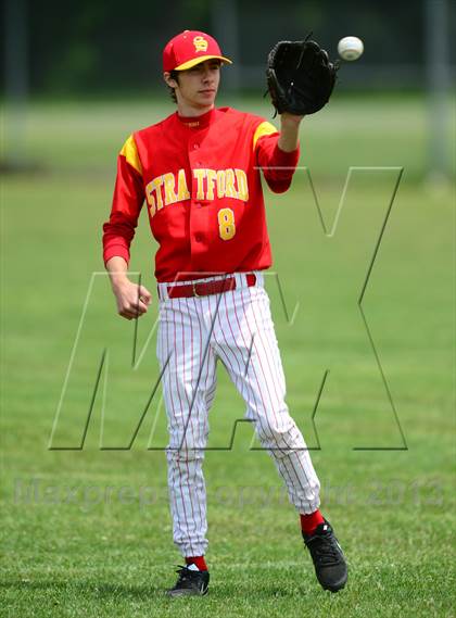 Thumbnail 1 in Stratford @ East Haven (CIAC Class L Qualifier) photogallery.