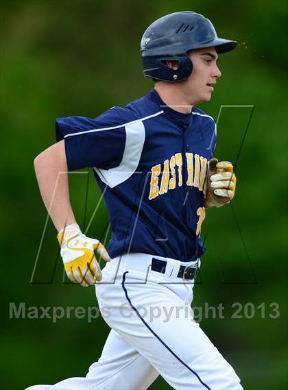 Thumbnail 3 in Stratford @ East Haven (CIAC Class L Qualifier) photogallery.