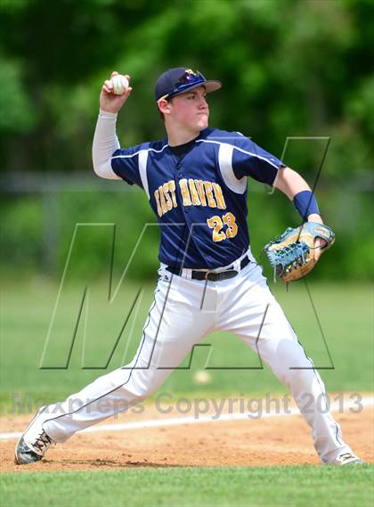Thumbnail 2 in Stratford @ East Haven (CIAC Class L Qualifier) photogallery.