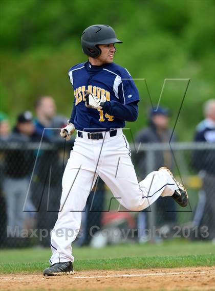 Thumbnail 1 in Stratford @ East Haven (CIAC Class L Qualifier) photogallery.