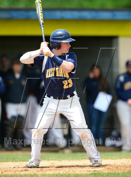 Thumbnail 1 in Stratford @ East Haven (CIAC Class L Qualifier) photogallery.