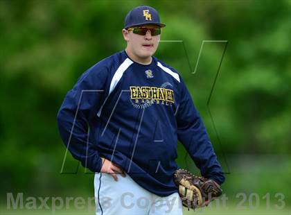 Thumbnail 1 in Stratford @ East Haven (CIAC Class L Qualifier) photogallery.