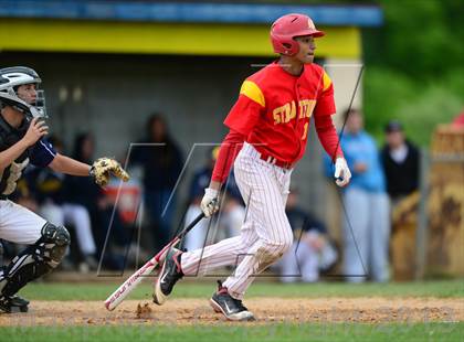Thumbnail 2 in Stratford @ East Haven (CIAC Class L Qualifier) photogallery.