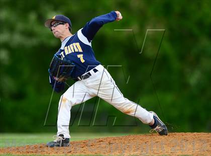 Thumbnail 3 in Stratford @ East Haven (CIAC Class L Qualifier) photogallery.