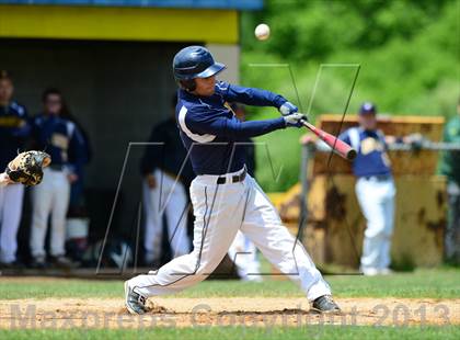 Thumbnail 3 in Stratford @ East Haven (CIAC Class L Qualifier) photogallery.