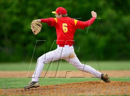 Thumbnail 2 in Stratford @ East Haven (CIAC Class L Qualifier) photogallery.