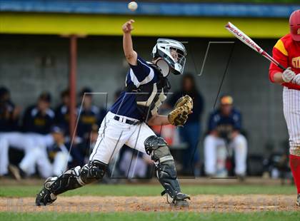 Thumbnail 1 in Stratford @ East Haven (CIAC Class L Qualifier) photogallery.