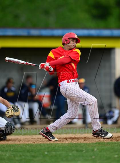 Thumbnail 1 in Stratford @ East Haven (CIAC Class L Qualifier) photogallery.