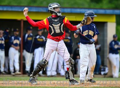 Thumbnail 3 in Stratford @ East Haven (CIAC Class L Qualifier) photogallery.