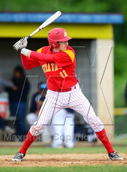 Thumbnail 3 in Stratford @ East Haven (CIAC Class L Qualifier) photogallery.