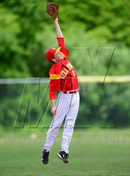 Thumbnail 1 in Stratford @ East Haven (CIAC Class L Qualifier) photogallery.
