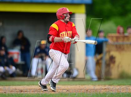Thumbnail 2 in Stratford @ East Haven (CIAC Class L Qualifier) photogallery.