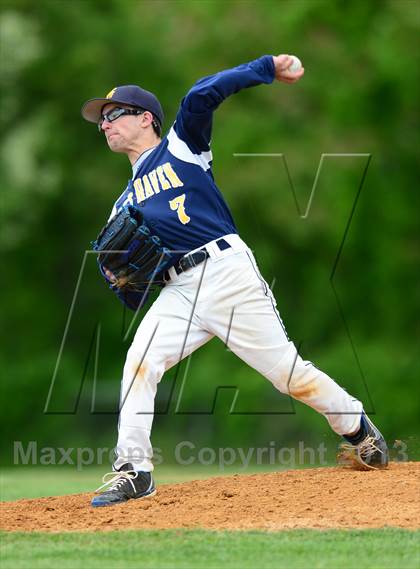 Thumbnail 2 in Stratford @ East Haven (CIAC Class L Qualifier) photogallery.