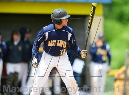 Thumbnail 1 in Stratford @ East Haven (CIAC Class L Qualifier) photogallery.