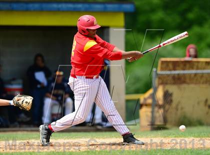 Thumbnail 3 in Stratford @ East Haven (CIAC Class L Qualifier) photogallery.