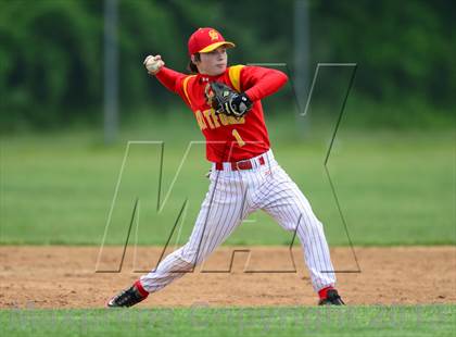 Thumbnail 1 in Stratford @ East Haven (CIAC Class L Qualifier) photogallery.