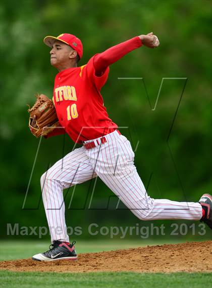 Thumbnail 2 in Stratford @ East Haven (CIAC Class L Qualifier) photogallery.
