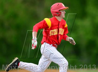 Thumbnail 3 in Stratford @ East Haven (CIAC Class L Qualifier) photogallery.