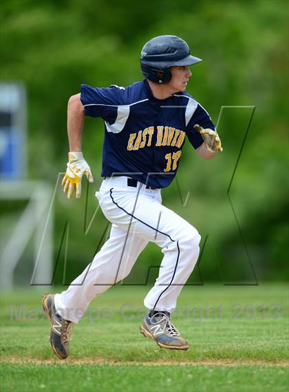 Thumbnail 1 in Stratford @ East Haven (CIAC Class L Qualifier) photogallery.