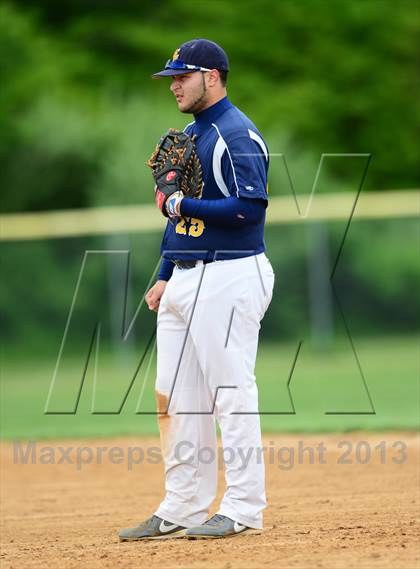 Thumbnail 1 in Stratford @ East Haven (CIAC Class L Qualifier) photogallery.