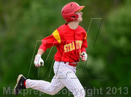 Thumbnail 1 in Stratford @ East Haven (CIAC Class L Qualifier) photogallery.