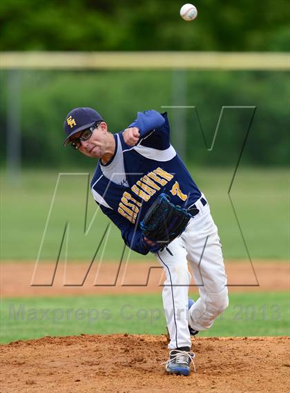 Thumbnail 2 in Stratford @ East Haven (CIAC Class L Qualifier) photogallery.