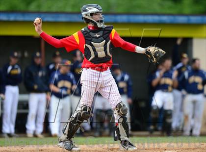 Thumbnail 2 in Stratford @ East Haven (CIAC Class L Qualifier) photogallery.